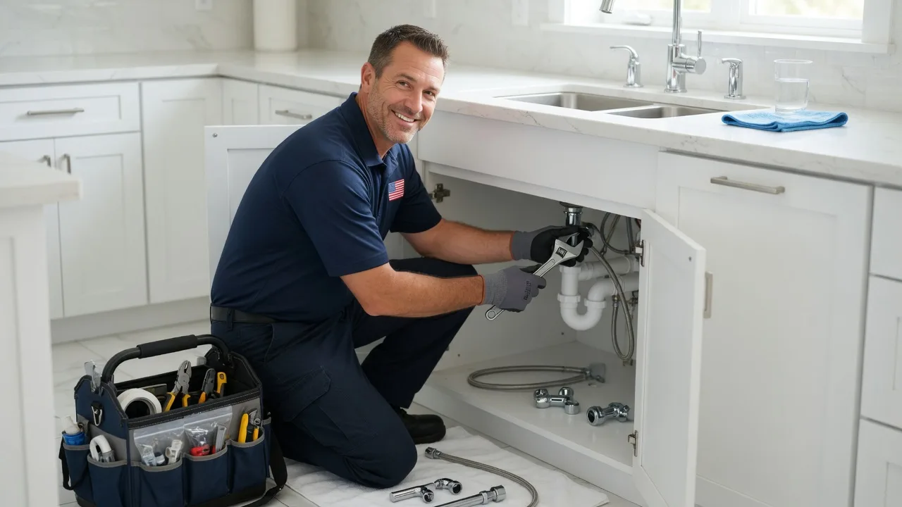 Emergency Plumber in Waiteville, WV near me